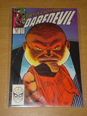 Buy Daredevil #253 Marvel Comic Near Mint Condition April 1988 • 5.99£