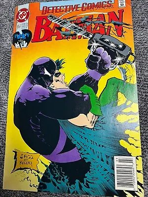 Buy Detective Comics #657 VF/NM Comic Featuring Batman And Robin! • 2.40£