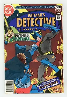Buy Detective Comics #479 VF- 7.5 1978 • 17.39£