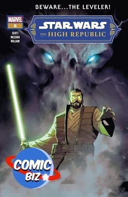 Buy Star Wars: The High Republic #8 (2023) 1st Printing Main Cover Marvel Comics • 4.10£