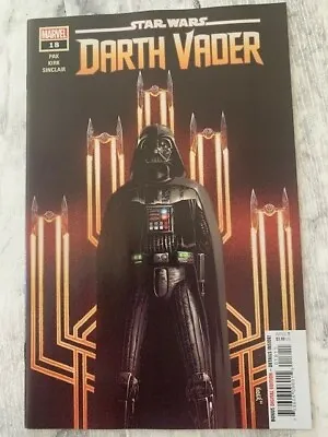 Buy Star Wars Darth Vader 18 Marvel 2022 - Greg Pak 1st Print Rare Hot Series NM • 2.99£