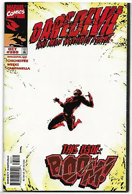 Buy Daredevil#380 Nm 1998 Htf Final Issue Marvel Comics • 49.96£