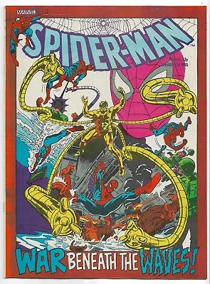 Buy Spider-man #626 Weekly FN (1985) Marvel Comics UK • 4.25£