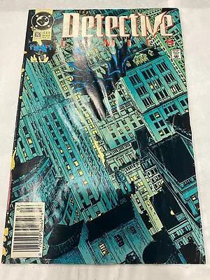 Buy Detective Comics #626 Newsstand Edition (1937) Fn Dc * • 9.95£