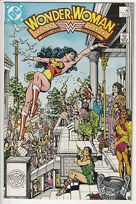 Buy Wonder Woman # 14 (1987) DC COMICS Perez, Wein, And Patterson VF/NM • 4.52£