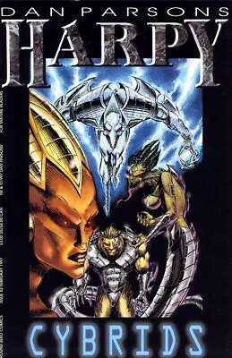 Buy Harpy Prize Of The Overlord (1996) #   2 (7.5-VF-) • 6.75£