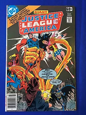 Buy Justice League Of America #152 FN+ (6.5) DC ( Vol 1 1978) (2) • 6£