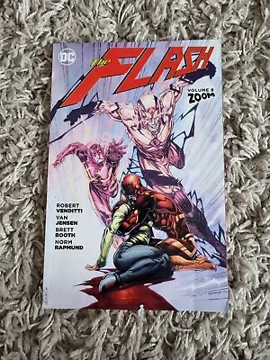 Buy The Flash Vol 8 Zoom Graphic Novel • 15£
