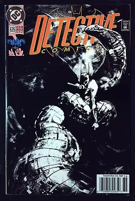 Buy BATMAN DETECTIVE COMICS #635 - Back Issue • 4.99£