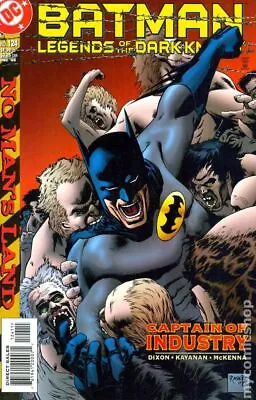 Buy Batman Legends Of The Dark Knight #124 FN 1999 Stock Image • 2.40£