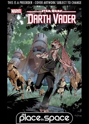 Buy (wk19) Star Wars: Darth Vader #46c - Phantom Menace 25th - Preorder May 8th • 5.15£