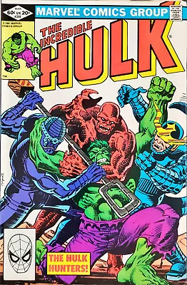 Buy The Incredible Hulk : #269 March 1982 • 3.94£