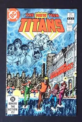 Buy NEW TEEN TITANS #26 (1982) - VFN / NM (9.0) 1st Appearance Terra - Back Issue • 14.99£