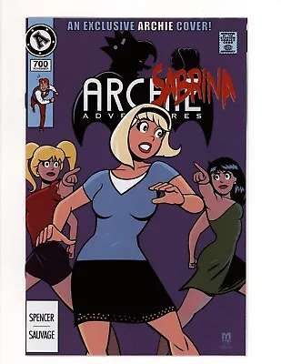 Buy Archie #700 Batman Adventures Homage NM • 40.21£