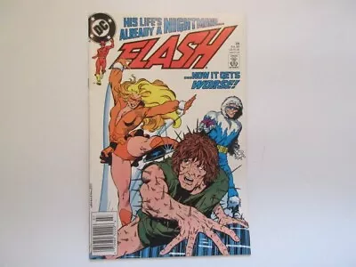 Buy DC Comics Flash #28 July 89 NM • 3.94£