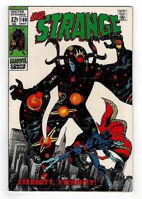 Buy Doctor Strange 180   Classic Gene Colan & Steve Ditko Cover • 23.71£