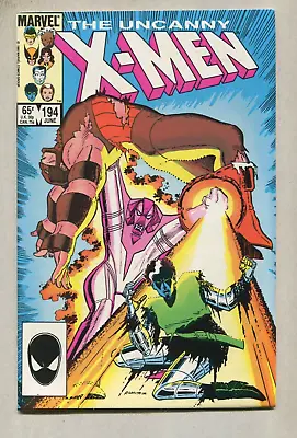 Buy The Uncanny X-Men # 194 NM   Marvel Comics  SA • 6.30£