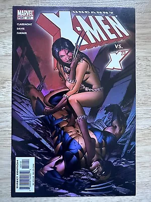 Buy Uncanny X-Men 451 NM Early X-23 Appearance 2004 Claremont Laura Kinney • 12.06£