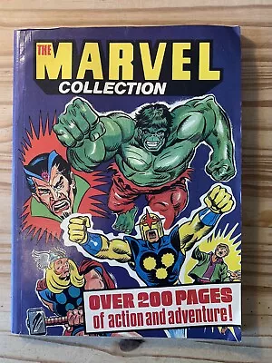 Buy Marvel Collection- Rare Late 70's From Marvel Uk- Star Wars ,defenders • 25£