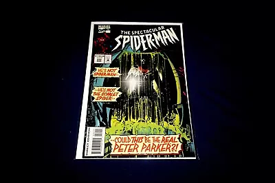 Buy Peter Parker Spectacular Spider-man #222 Marvel Comics 1995 High Grade  • 7.90£
