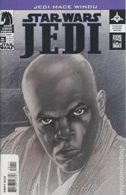 Buy Star Wars Jedi Mace Windu #1 FN 6.0 2003 Stock Image • 71.95£