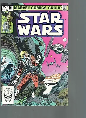 Buy Marvel Star Wars #66 • 11.99£