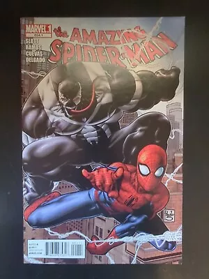 Buy Amazing Spider-Man #654.1- 1st Cover App Flash Thompson As Venom (VF/NM) 2011 • 19.99£