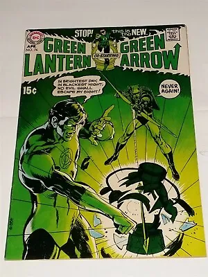 Buy Green Lantern #76 Fn (6.0) April 1970 Neal Adams Dc Comics < ** • 499.99£
