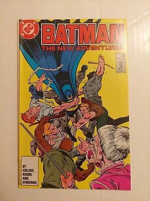 Buy Batman 409 VFNM (9.0) 7/87  Just Another Kid On Crime Alley!  • 14.46£