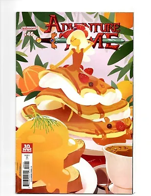 Buy Adventure Time #46 Ng Cover Kaboom Comic Book VF • 3.22£