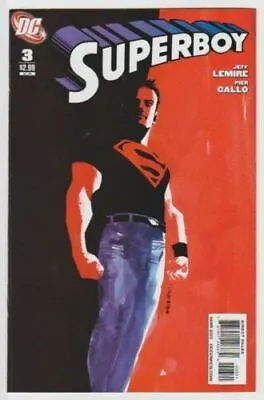 Buy Superboy #3 - DC Comics - 2011 - Lemire - Nguyen 1:10 Variant • 9.95£