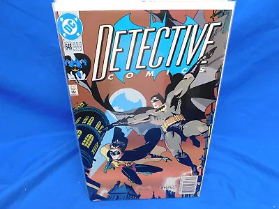 Buy Detective Comics #648 (Aug 1992, DC) 2nd Appearance Of Spoiler VF+ Newsstand UPC • 3.16£