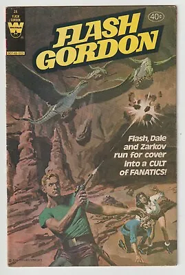 Buy 1980 Whitman FLASH GORDON #28 Comic Book • 2.29£