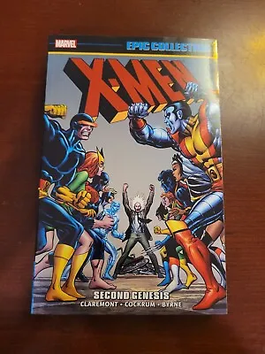 Buy X-Men Epic Collection #5 (Marvel, 2017) • 78.84£