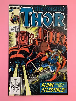 Buy Thor #388 - Feb 1988 - Vol.1        (5186) • 12.64£