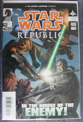 Buy Dark Horse Comics Star Wars Republic #73 • 7.95£