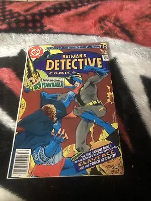 Buy Detective Comics 479 Marshall, Rogers￼ • 17.06£