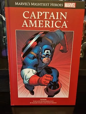 Buy Marvels Mightiest Heroes Graphic Novel 3 Captain America. • 3.99£