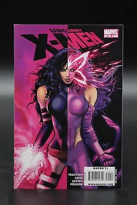 Buy Uncanny X-Men (1963) #509 1st Print Greg Land Psylocke Cvr A Matt Fraction VF/NM • 15.08£