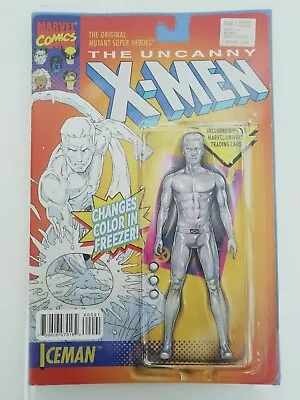 Buy The Uncanny X-men # 600 Iceman  Marvel Comics  • 4.80£