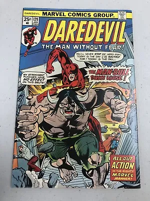 Buy Daredevil 129 Vf- • 10.31£