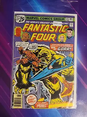 Buy Fantastic Four #171 Vol. 1 8.0 1st App Newsstand Marvel Comic Book Cm47-178 • 9.48£