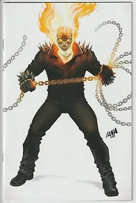 Buy Ghost Rider #2 (2022, LGY #248) DNA Nakayama WhatNot Exclusive Virgin Variant NM • 10.27£