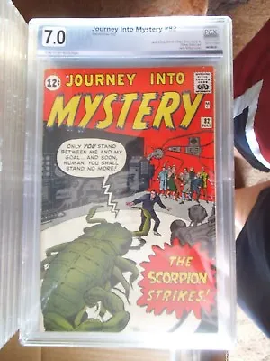 Buy Journey Into Mystery 82.pgx.7.0 • 399£