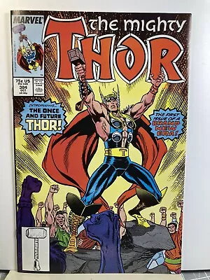 Buy The Mighty Thor #384 (Marvel, 1987), Very Good Condition Combined Shipping • 11.98£