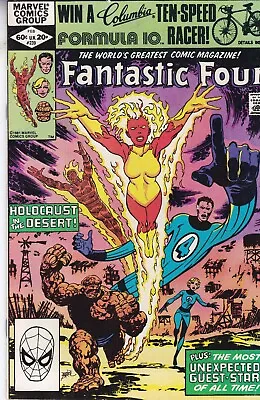 Buy Marvel Comics Fantastic Four Vol. 1 #239 Feb 1982 Fast P&p Same Day Dispatch • 7.99£