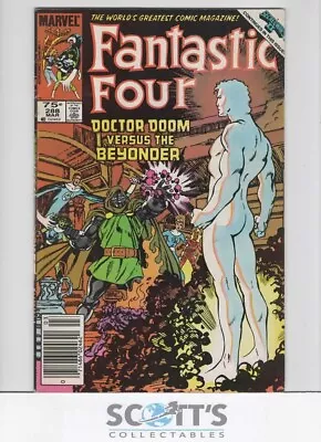 Buy Fantastic Four  #288  Vg • 4£