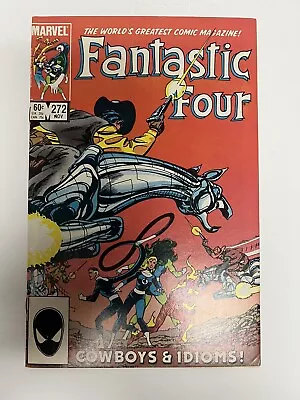 Buy Marvel - Fantastic Four - Issue # 272 - 1984. • 7.91£