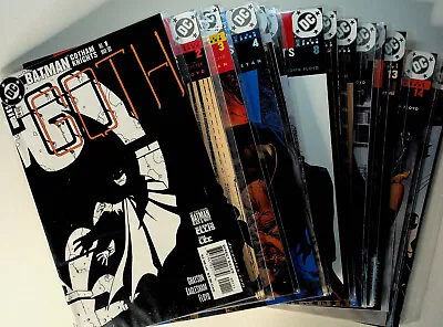 Buy Batman: Gotham Knights (2000) #'s 1-74 - U-Pick - NM - I Combine Shipping! • 1.97£