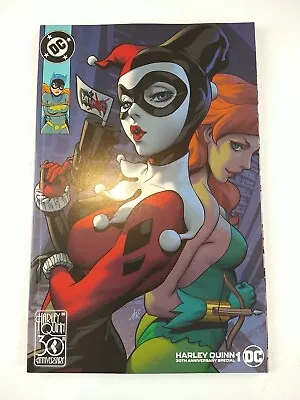 Buy Harley Quinn 30th Anniversary Special 1 (2022 DC Comics) NM+ Artgerm Variant • 19.98£